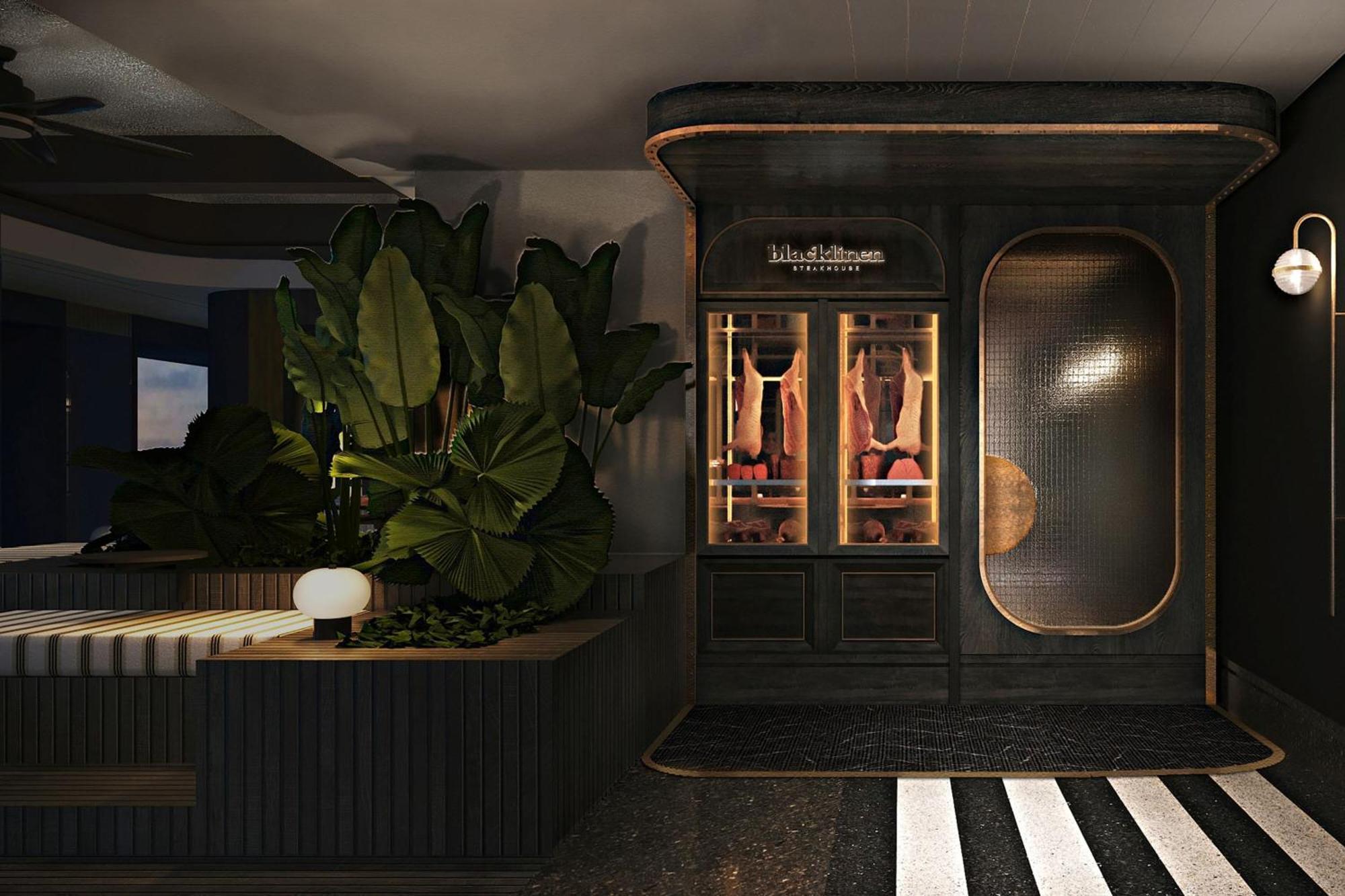 The Millen Penang, Autograph Collection Hotel George Town Eksteriør billede The Butcher's Block