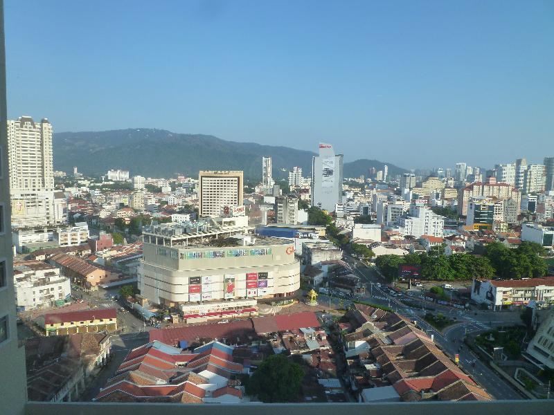 The Millen Penang, Autograph Collection Hotel George Town Eksteriør billede View of the city