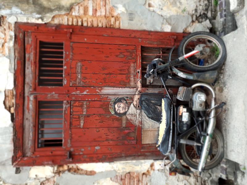 The Millen Penang, Autograph Collection Hotel George Town Eksteriør billede A gate in India